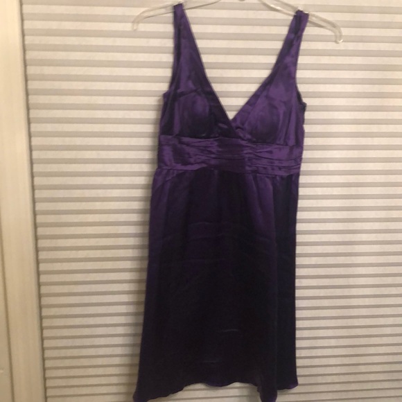 Purple party dress! - Picture 1 of 3